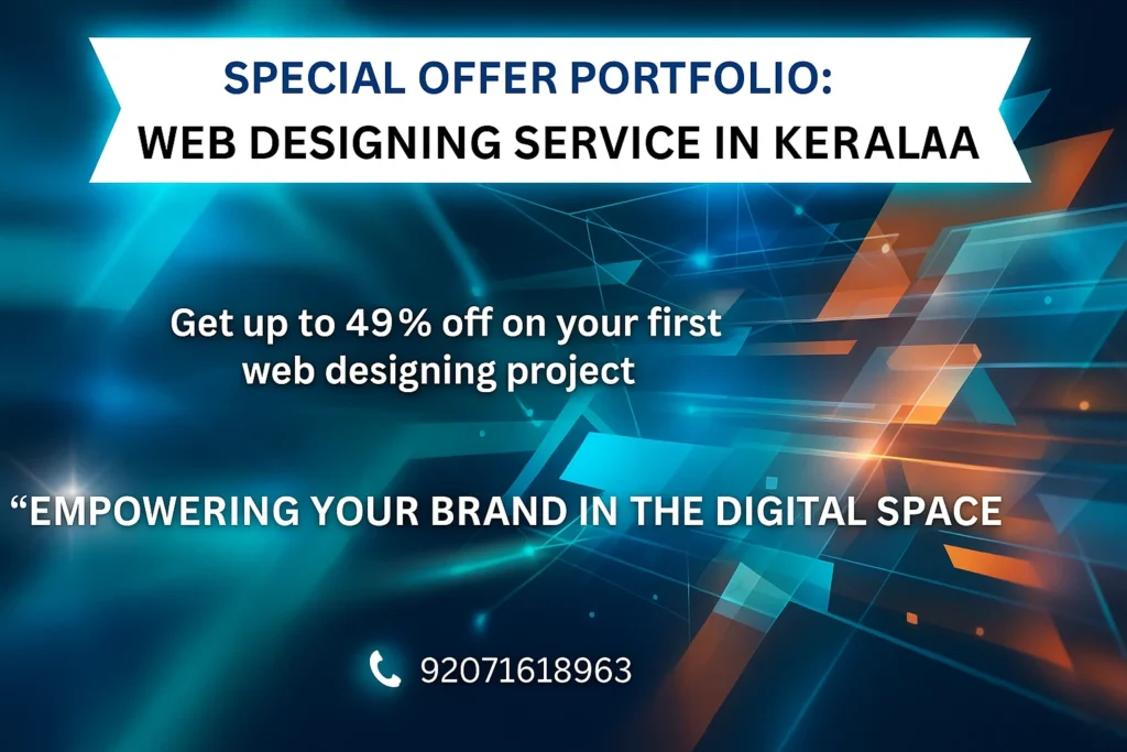best graphic design in kerala